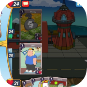 Animation Throwdown: The Quest for Cards