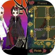 Anne's Doll Studio: Gothic Collection