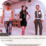 Arcane City: Saya no Ikari