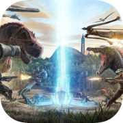 ARK: Survival Of The Fittest App Icon