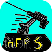 Aryan's FPS App Icon