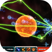 Asteroid Bounty Hunter App Icon