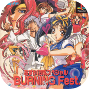 Asuka 120% Special BURNING Fest.