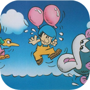 Balloon Fight (1985)