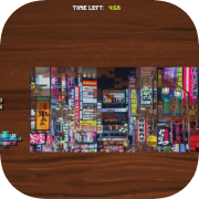 Bepuzzled Jigsaw Puzzle: Japan
