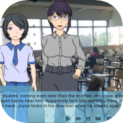 Beside Each Other - Demo