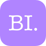 BI. - A Discussion App Icon