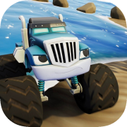 Blaze and the Monster Machines: Axle City Racers