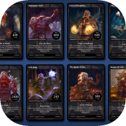Blight of the Immortals