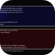 Blui and Reddi: Factory Escape