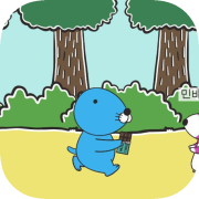 보노보노 발렌타인추첨 프로그램