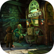 Book of Unwritten Tales