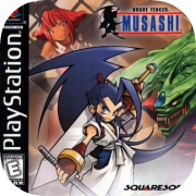 Brave Fencer Musashi