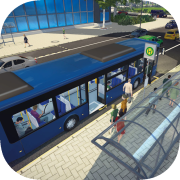 Bus Simulator 16 App Icon