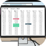 CalEndar App Icon