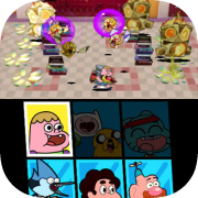 Cartoon Network: Battle Crashers
