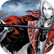 Castlevania: Harmony of Dissonance App Icon