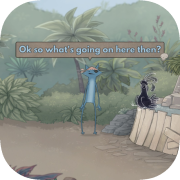 Chook & Sosig: Walk the Plank