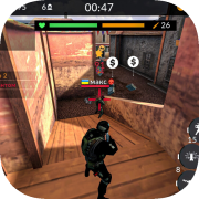 Code of War Gun Shooting Games