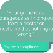 Compliments