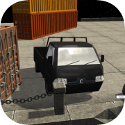 Container Shipping - The Game