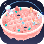 Cosmic Express App Icon