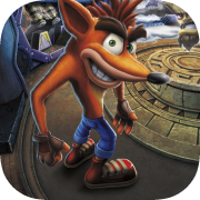 Crash Bandicoot 2: Cortex Strikes Back App Icon