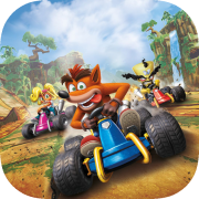 Crash Team Racing Nitro-Fueled
