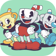 Cuphead: The Delicious Last Course App Icon