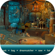 Cyber West: Hidden Object Games - Western