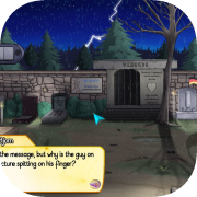 Demetrios - The BIG Cynical Adventure