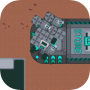 Desert Runner (timothek2112, BigPigMoon, pepega-123) App Icon