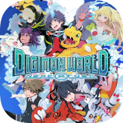 Digimon World: Next Order App Icon