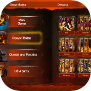 Doodle Devil App Icon