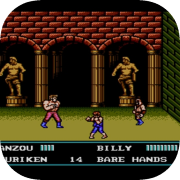 Double Dragon III: The Sacred Stones (1991)