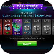 Downtown Casino: Texas Hold'em Poker