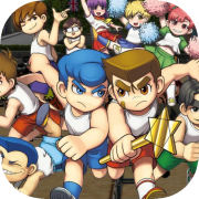 River City Super Sports Challenge ~All Stars Special~ Downtown Nekketsu