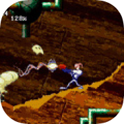 Earthworm Jim 2 App Icon
