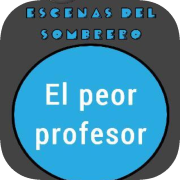 Escenas del sombrero para Improv