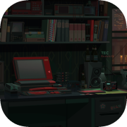 EXAPUNKS: TEC Redshift Player App Icon