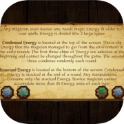 Fairyland: Manuscript App Icon
