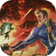 Fallout 4: Automatron App Icon