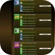Fasaria World: Browser MO