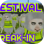 Festival Break-In (demo in progress)