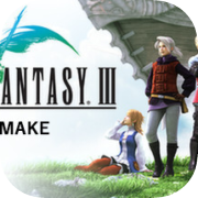 FINAL FANTASY III (3D REMAKE)