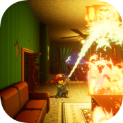 Firegirl: Hack 'n Splash Rescue