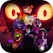 Five Nights at Freddy's: Security Breach