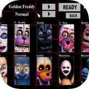 Five Nights at Freddy's: Sister Location
