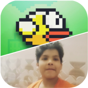 Flappy bird clone (Vishrut Yadav)