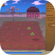 Flower Shop: Summer In Fairbrook App Icon